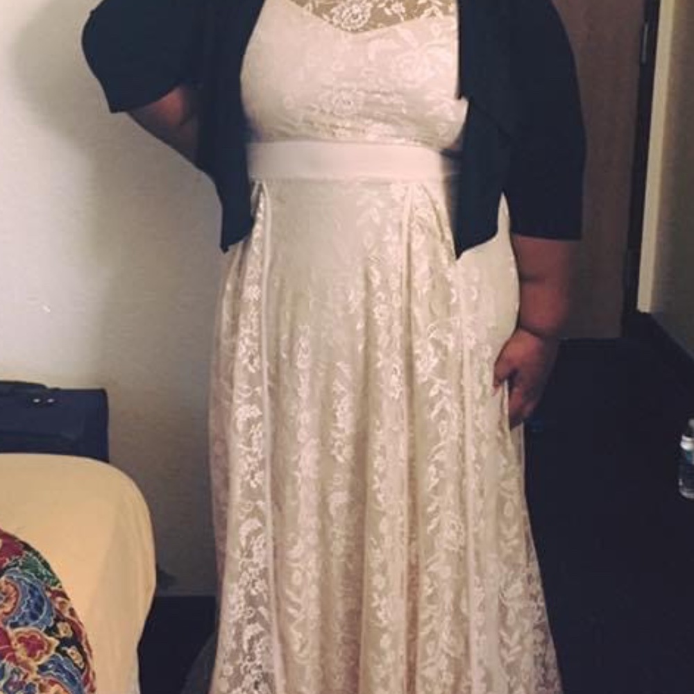 Israelite gown dress